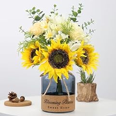 Leftover faux flowers for sale  Delivered anywhere in USA 