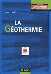Géothermie d'occasion  Livré partout en France