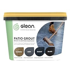 Glean patio grout for sale  Delivered anywhere in UK