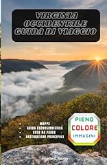Virginia occidentale guida for sale  Delivered anywhere in UK