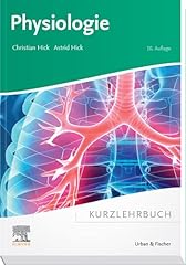 Kurzlehrbuch physiologie gebraucht kaufen  Wird an jeden Ort in Deutschland