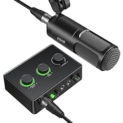 Fifine podcast equipment for sale  Delivered anywhere in USA 