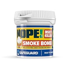 Nope flea smoke for sale  Delivered anywhere in UK