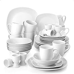 Malacasa square dinnerware for sale  Delivered anywhere in USA 
