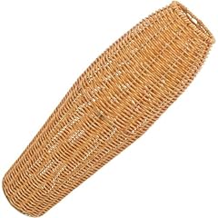 Rattan woven flower for sale  Delivered anywhere in UK
