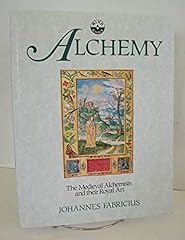 Alchemy medieval alchemists for sale  Delivered anywhere in UK