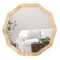 Ulike rattan mirror for sale  Delivered anywhere in USA 