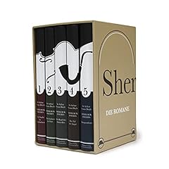Sherlock holmes romane gebraucht kaufen  Wird an jeden Ort in Deutschland
