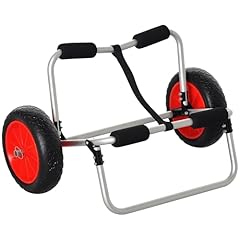 Homcom chariot transport d'occasion  Livré partout en France