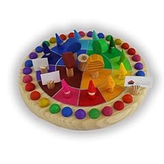 Waldorf montessori manipulativ gebraucht kaufen  Wird an jeden Ort in Deutschland