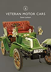Veteran motor cars for sale  Delivered anywhere in UK
