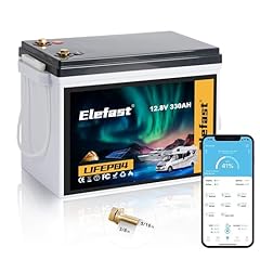 Elefast 12v 330ah for sale  Delivered anywhere in USA 
