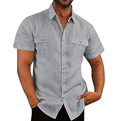 Aegjegvd chemise lin d'occasion  Livré partout en France