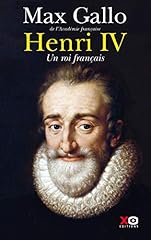 Henri roi français d'occasion  Livré partout en France