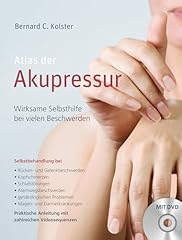 Atlas akupressur wirksame gebraucht kaufen  Wird an jeden Ort in Deutschland