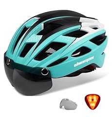 Shinmax casco bici usato  Spedito ovunque in Italia 