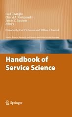 [(Handbook of Service Science )] [Author: Paul P. Maglio] [Jul-2012] usato  Spedito ovunque in Italia 