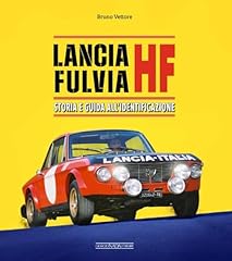 Lancia fulvia hf. usato  Spedito ovunque in Italia 