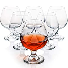 Brandy snifters glass for sale  Delivered anywhere in USA 