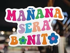 Mañana será bonito for sale  Delivered anywhere in USA 