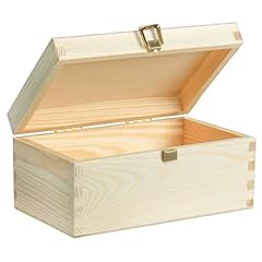 Laublust scatola legno usato  Spedito ovunque in Italia 