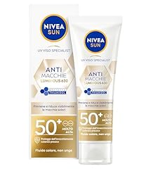Nivea sun luminous630 usato  Spedito ovunque in Italia 