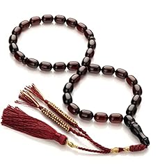 Amber tasbih muslim for sale  Delivered anywhere in USA 