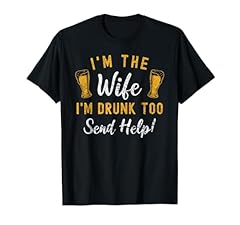 Wife drunk matching for sale  Delivered anywhere in USA 
