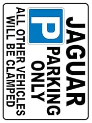Parking metal sign for sale  Delivered anywhere in UK