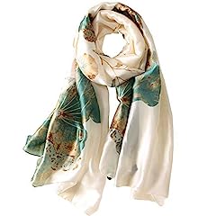 Weigeer silk scarf gebraucht kaufen  Wird an jeden Ort in Deutschland