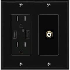 Riteav rca white for sale  Delivered anywhere in USA 