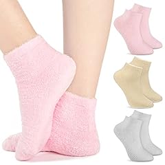 Pairs aloe socks for sale  Delivered anywhere in USA 