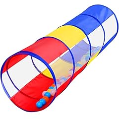 Kids play tunnel for sale  Delivered anywhere in UK