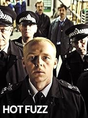 Hot fuzz usato  Spedito ovunque in Italia 