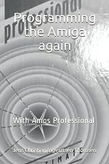 Programming amiga amos for sale  Delivered anywhere in UK