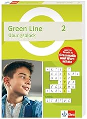 Green line klasse gebraucht kaufen  Wird an jeden Ort in Deutschland
