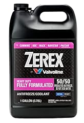 Zerex fully formulated for sale  Delivered anywhere in USA 