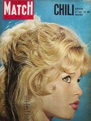 Paris match 582 d'occasion  Livré partout en France