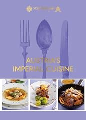 Austria imperial cuisine for sale  Delivered anywhere in USA 