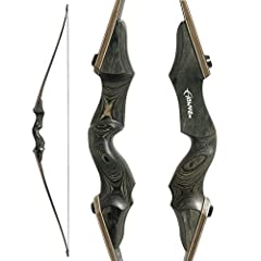 Black hunter archery for sale  Delivered anywhere in UK