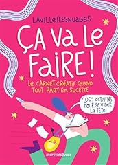 Faire carnet créatif d'occasion  Livré partout en France