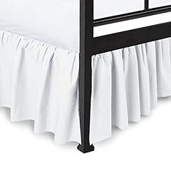 Ruffled bed skirt for sale  Delivered anywhere in USA 