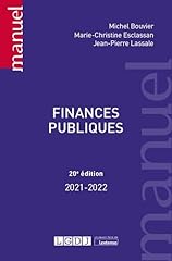 Finances publiques for sale  Delivered anywhere in UK