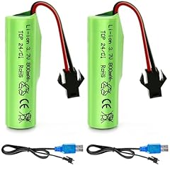 Tosiicop 800mah ion gebraucht kaufen  Wird an jeden Ort in Deutschland