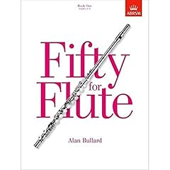 Fifty flute book for sale  Delivered anywhere in UK