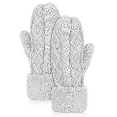 Eoamgo mittens women for sale  Delivered anywhere in UK