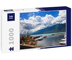 Lais puzzle savoie d'occasion  Livré partout en France
