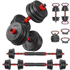 Dicao adjustable dumbbells for sale  Delivered anywhere in Ireland