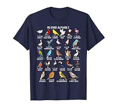 Types birds alphabet for sale  Delivered anywhere in UK