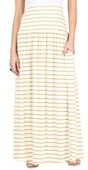 Mustard stripe skirts for sale  Delivered anywhere in USA 